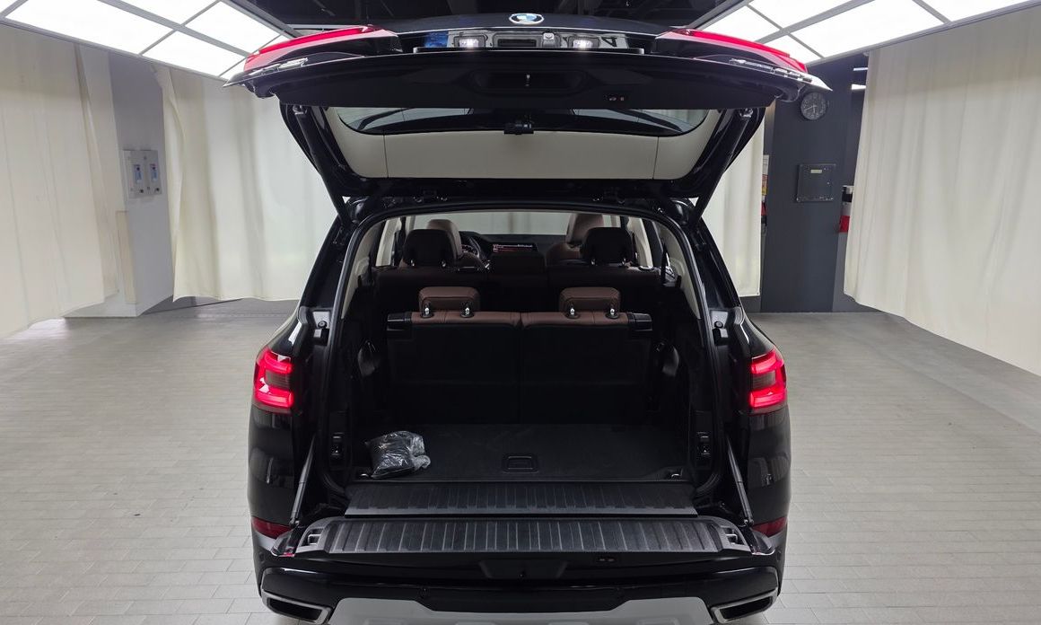 BMW X5 2022