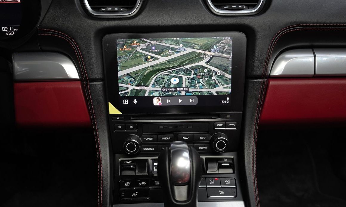 Porsche 718 2018