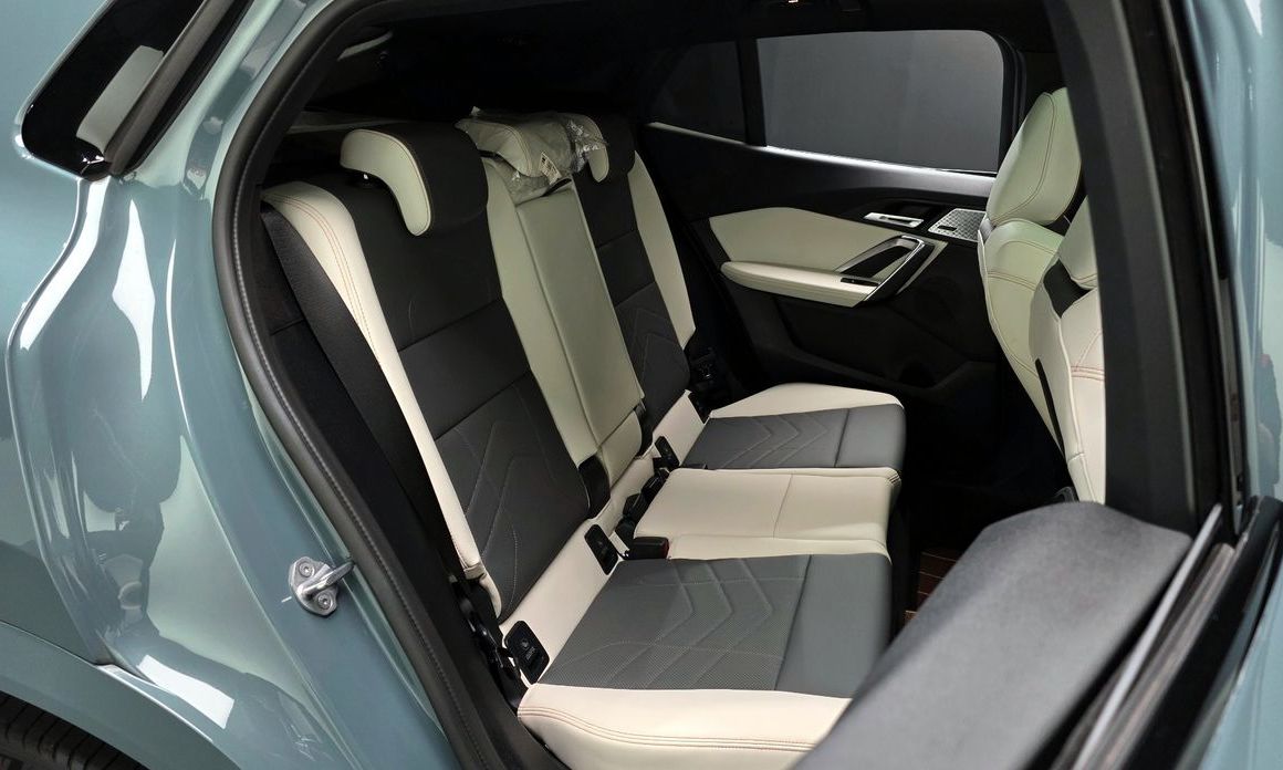 BMW X2 (F39) 2025