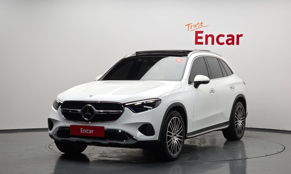 Mercedes-Benz GLC-Class 2024