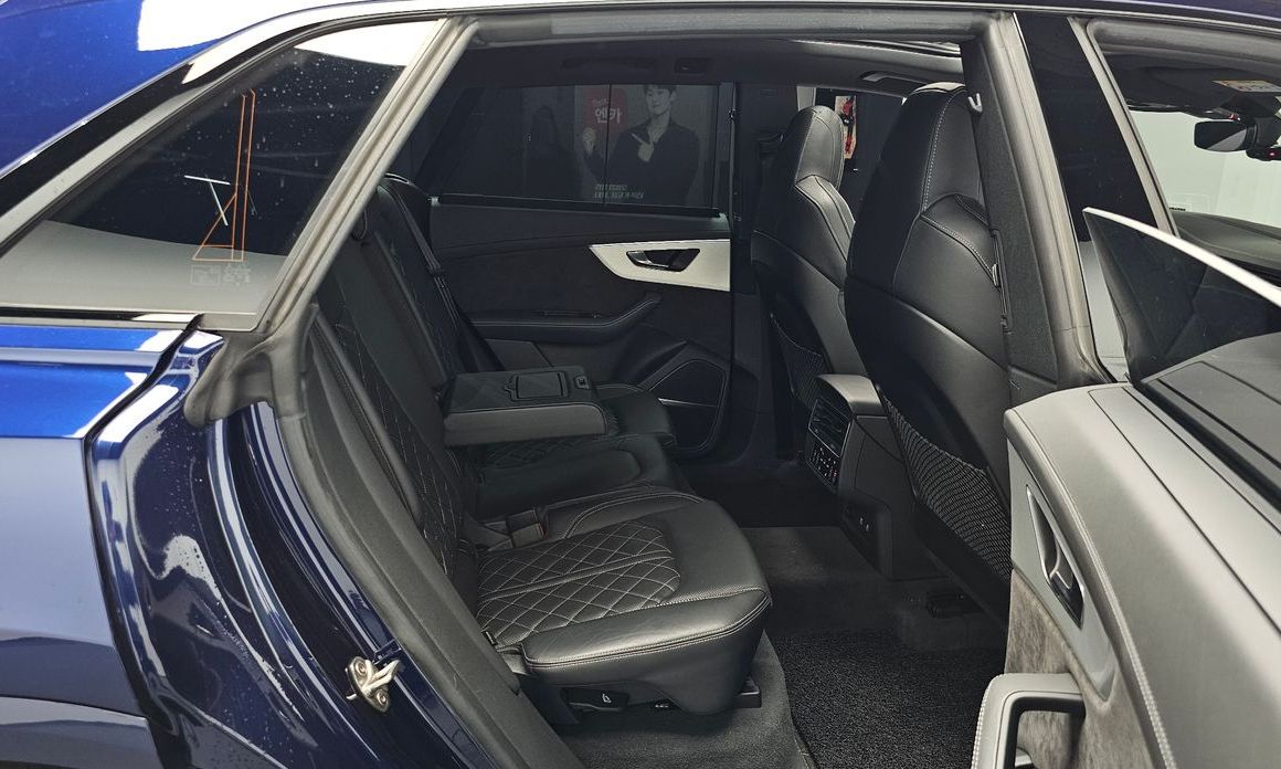 Audi Q8 2022
