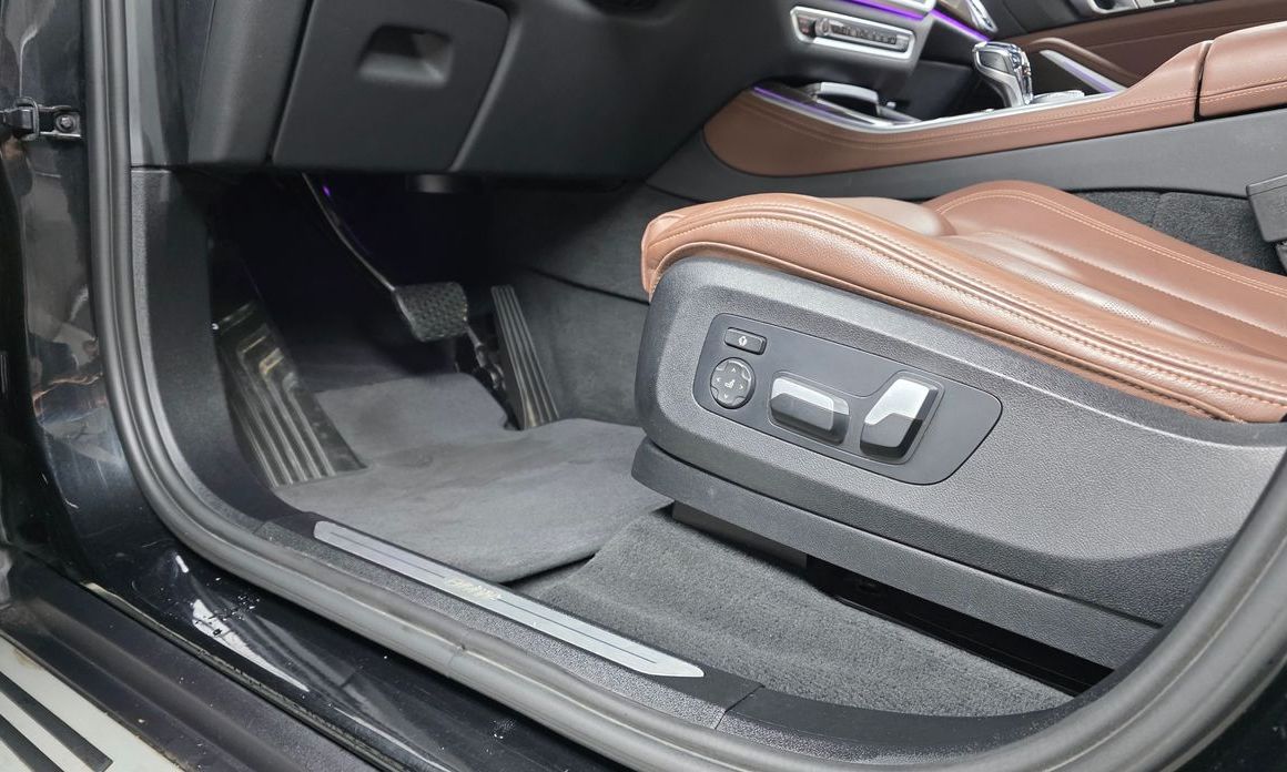 BMW X5 2022