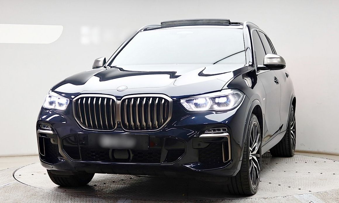 BMW X5 2020