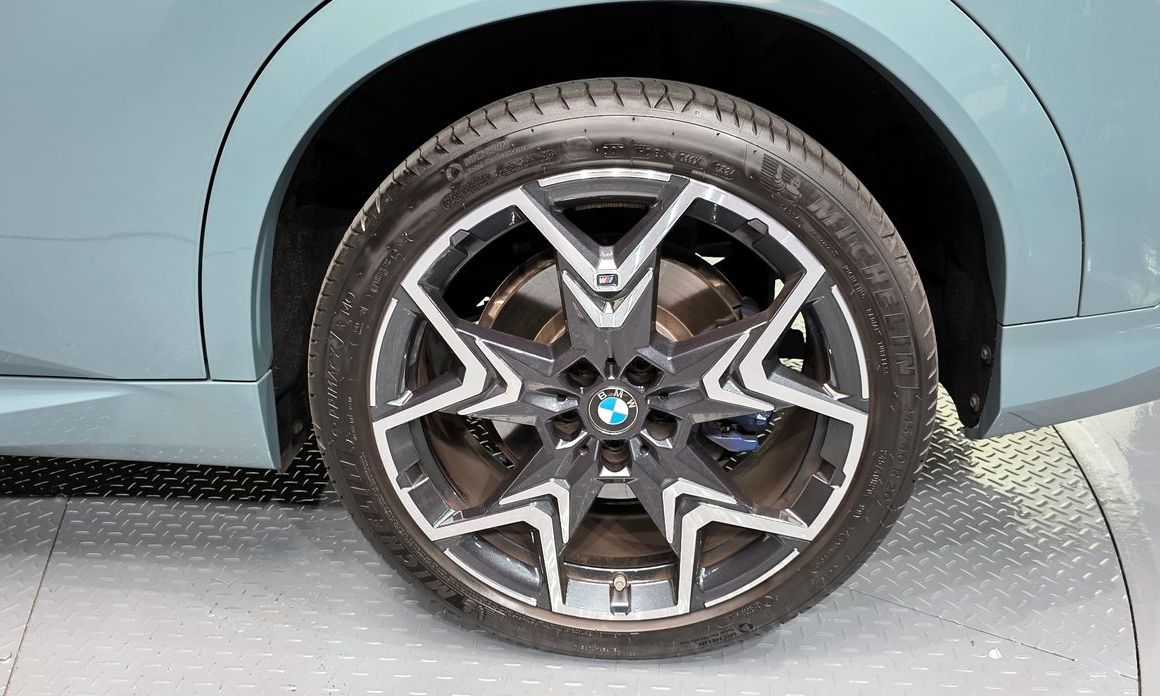 BMW X2 (F39) 2025