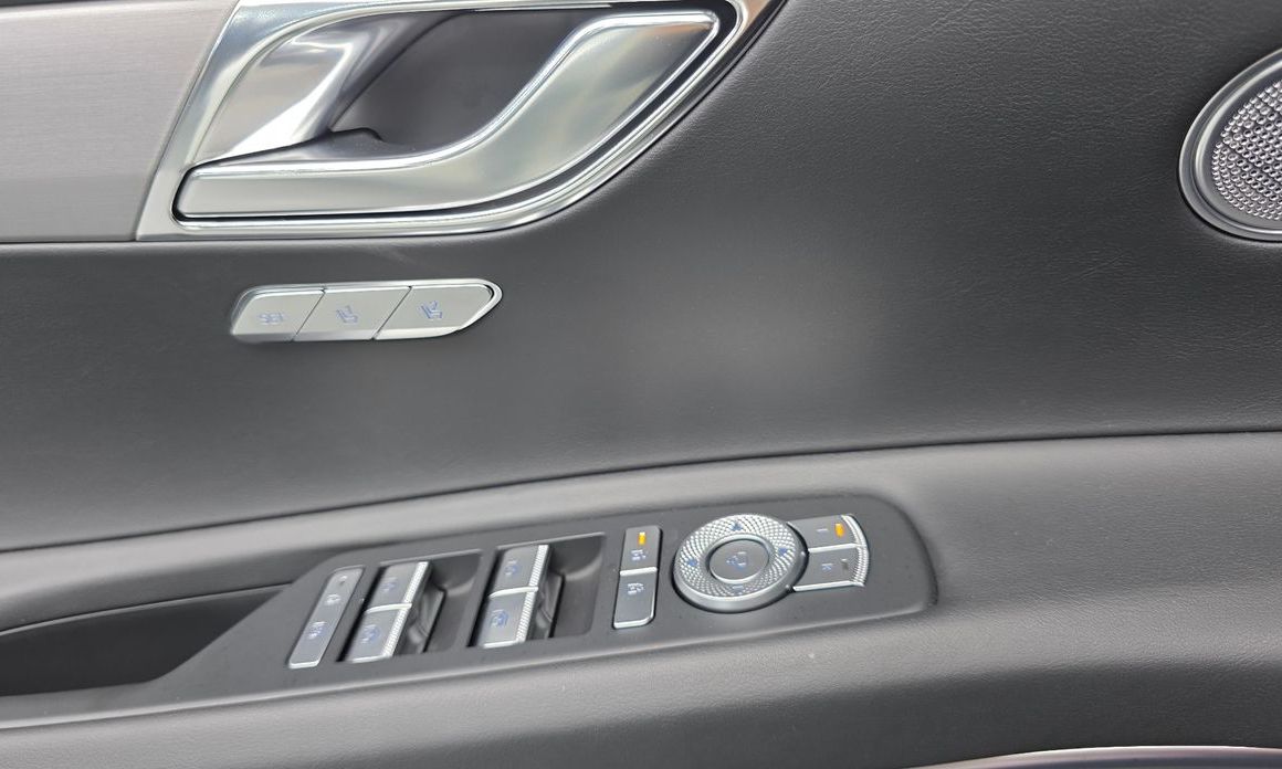 Genesis GV80 2024