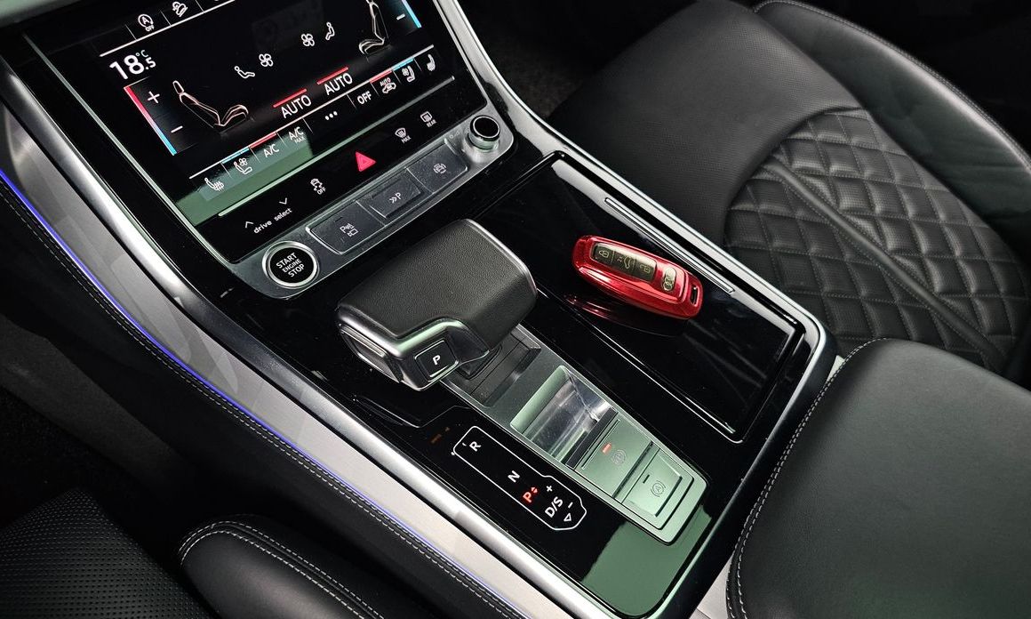 Audi Q8 2022