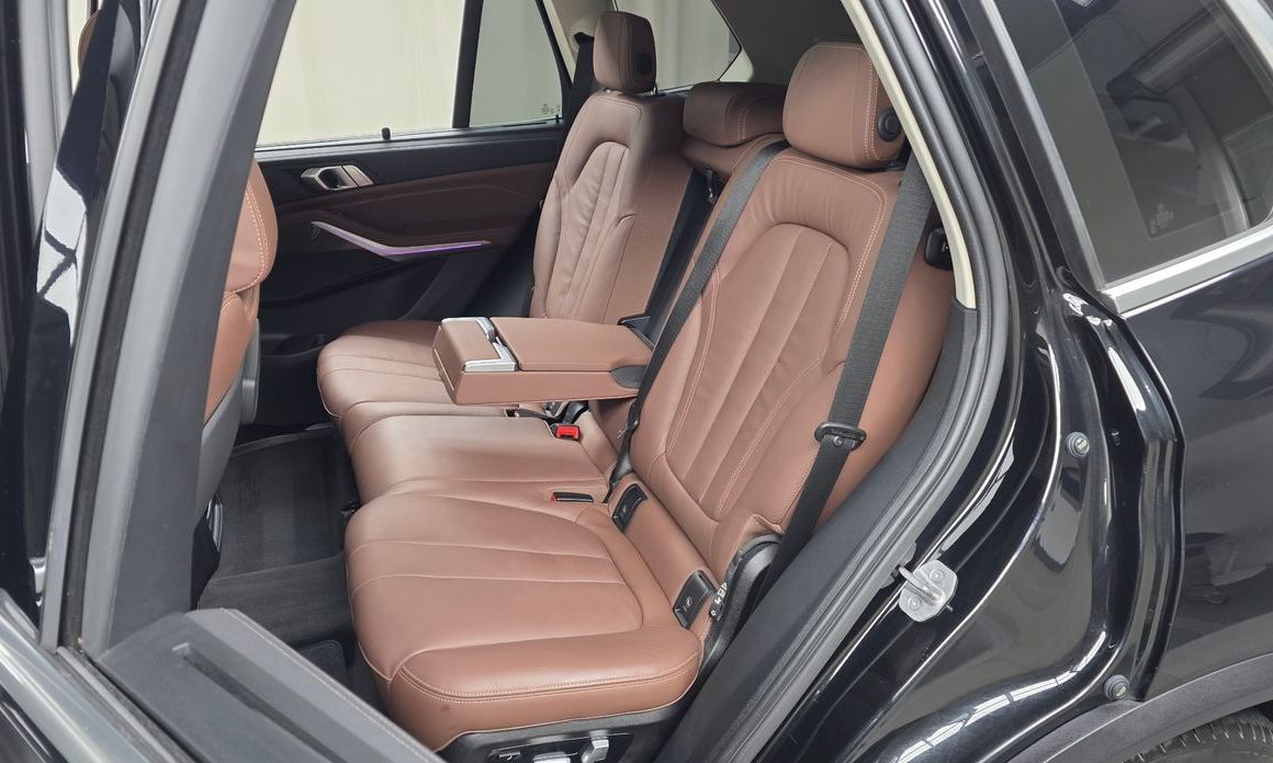 BMW X5 2022