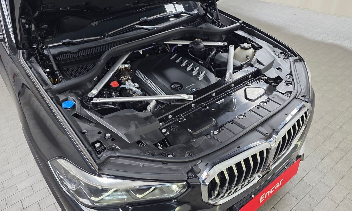 BMW X5 2022