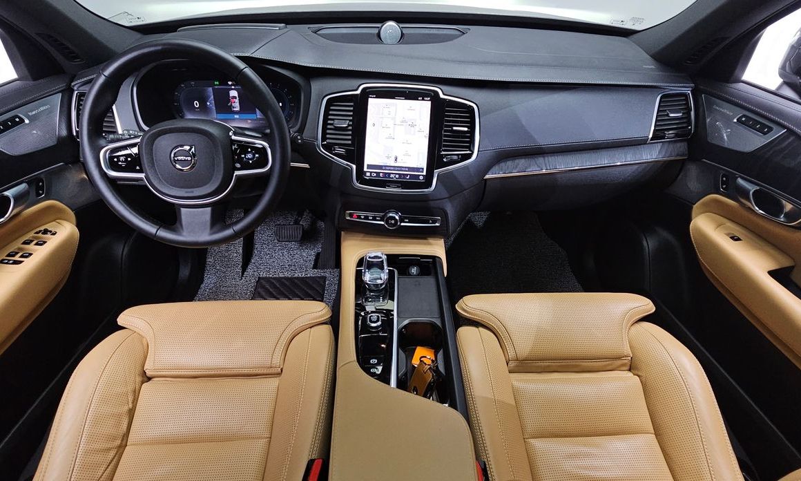 Volvo XC90 2024