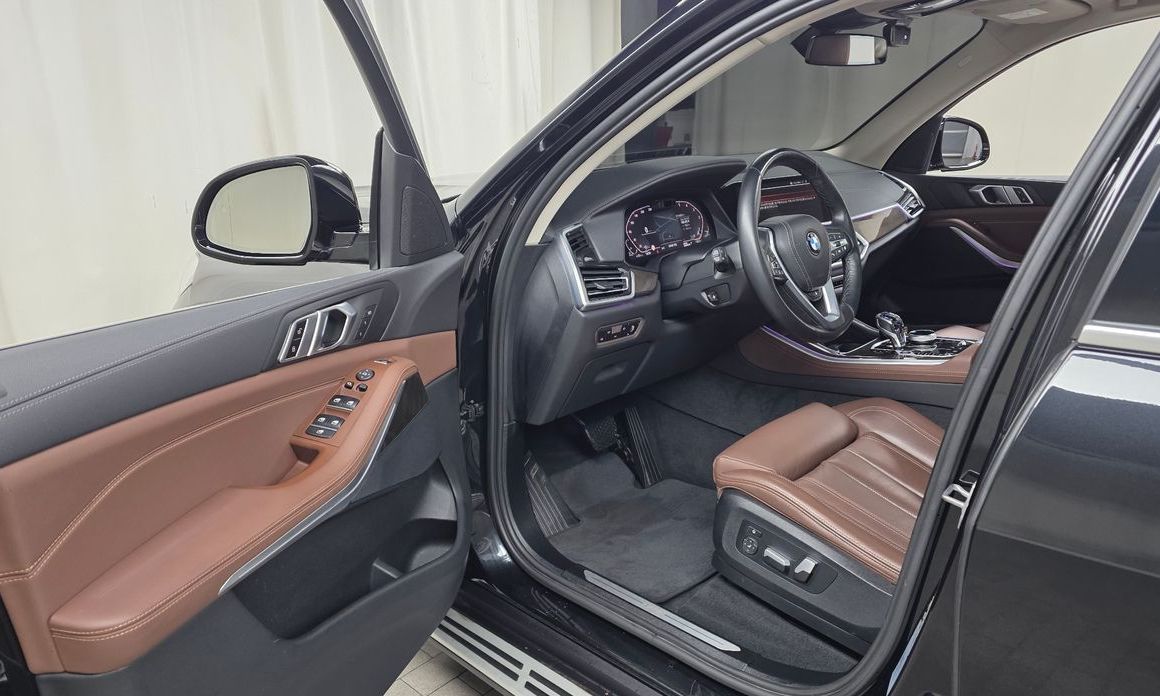 BMW X5 2022
