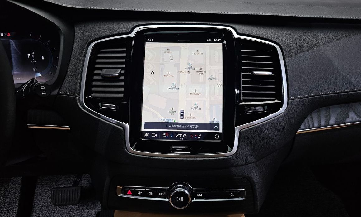 Volvo XC90 2024