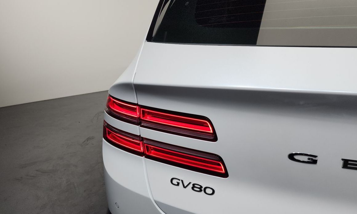 Genesis GV80 2024