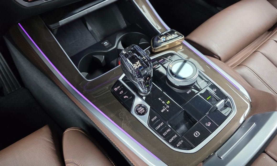 BMW X5 2022