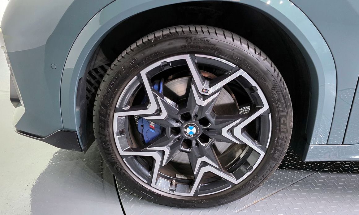 BMW X2 (F39) 2025