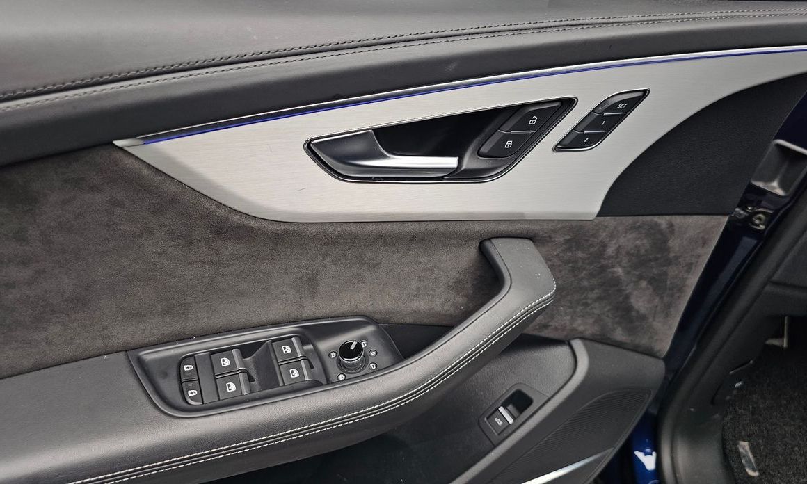 Audi Q8 2022