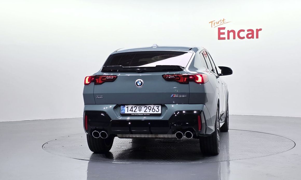 BMW X2 (F39) 2025