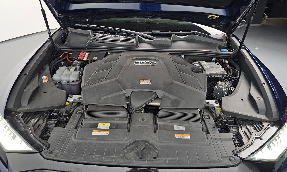 Audi Q8 2022
