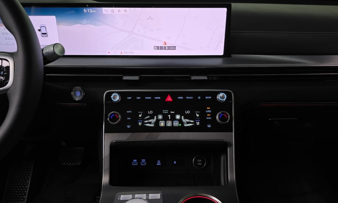 Genesis GV80 2024
