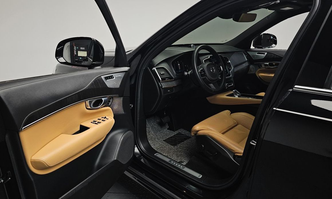 Volvo XC90 2024
