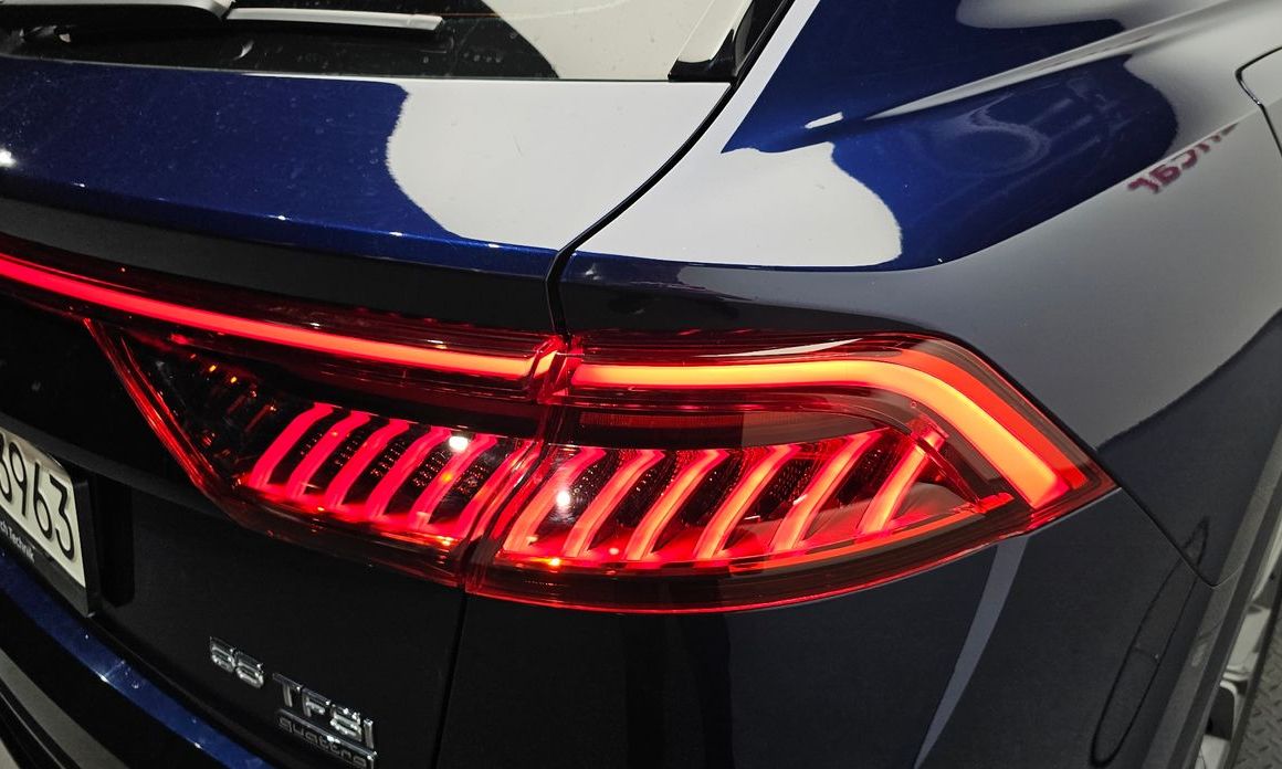 Audi Q8 2022
