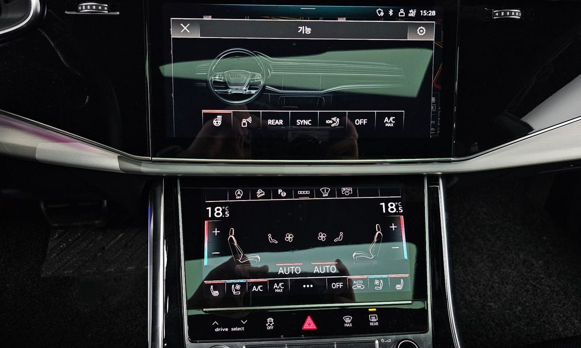 Audi Q8 2022