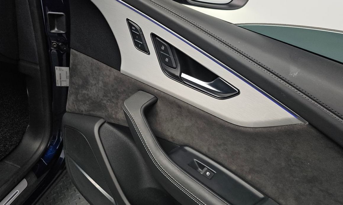 Audi Q8 2022