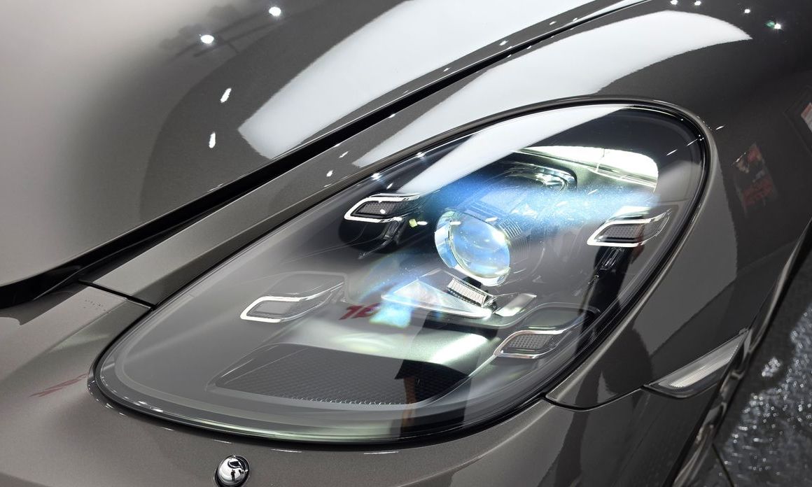 Porsche 718 2018