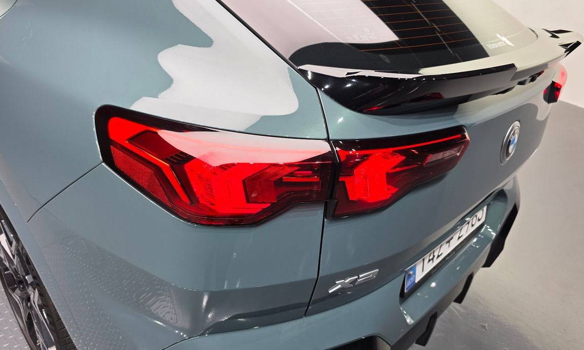 BMW X2 (F39) 2025