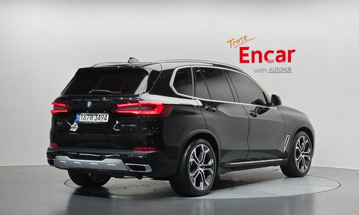 BMW X5 2022