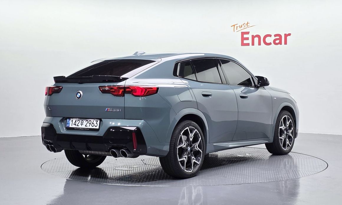 BMW X2 (F39) 2025