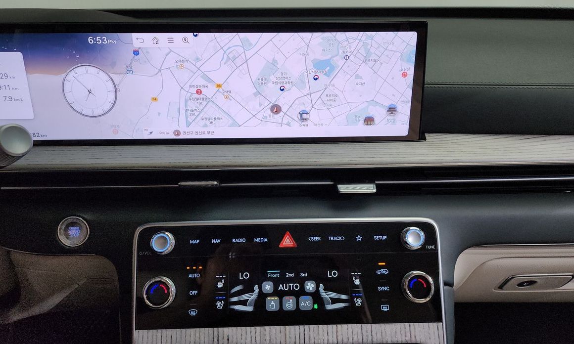 Genesis GV80 2024