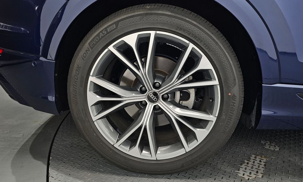 Audi Q8 2022