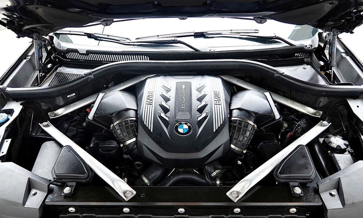 BMW X5 2020