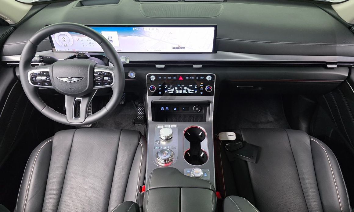 Genesis GV80 2024