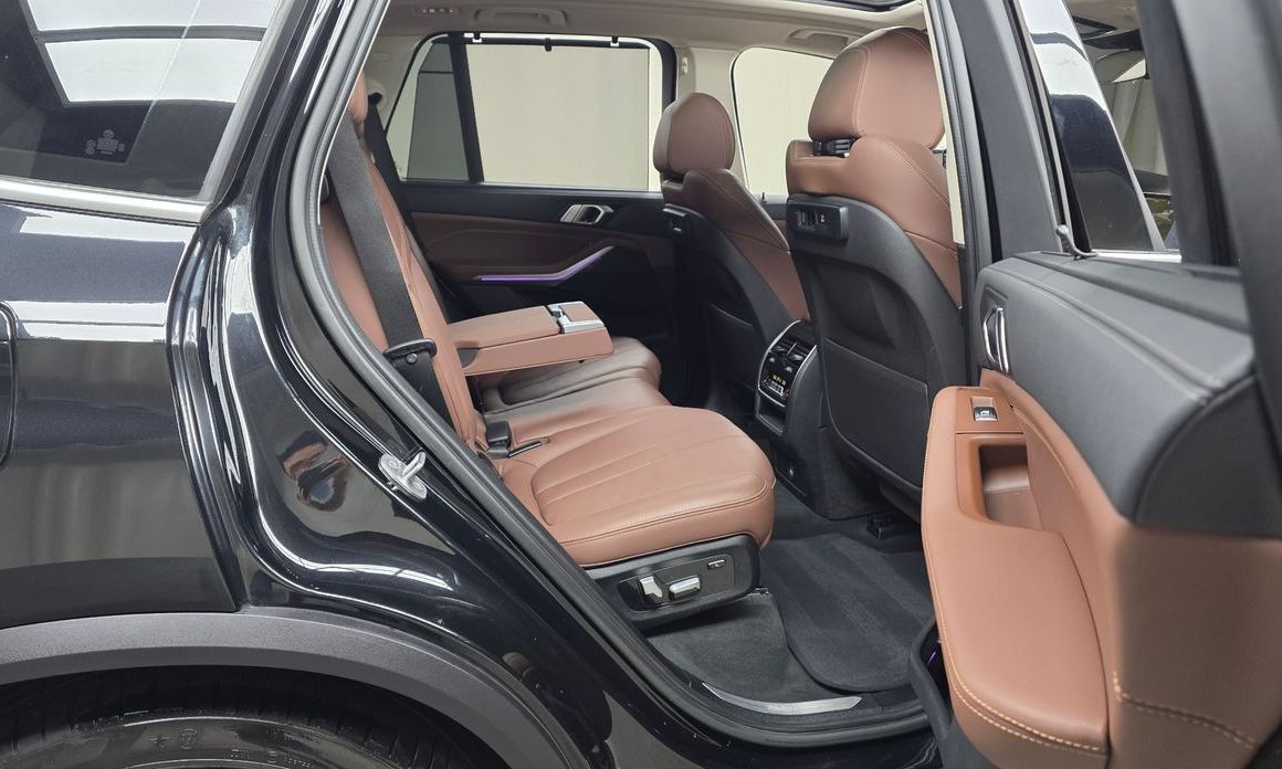 BMW X5 2022