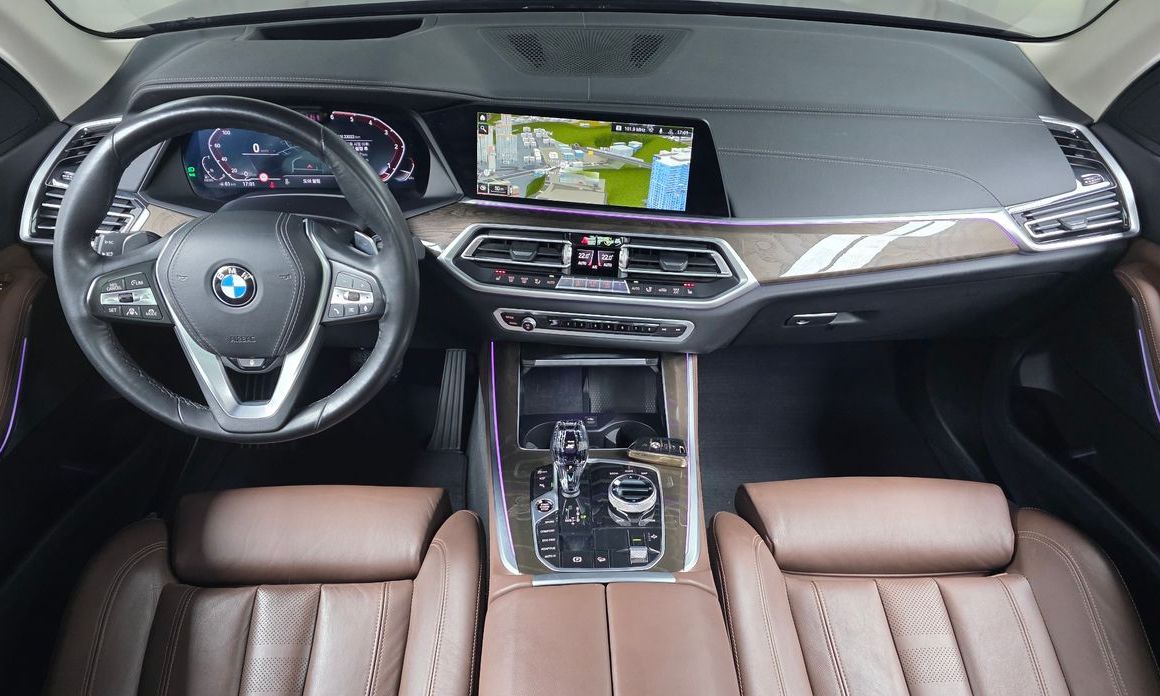 BMW X5 2022