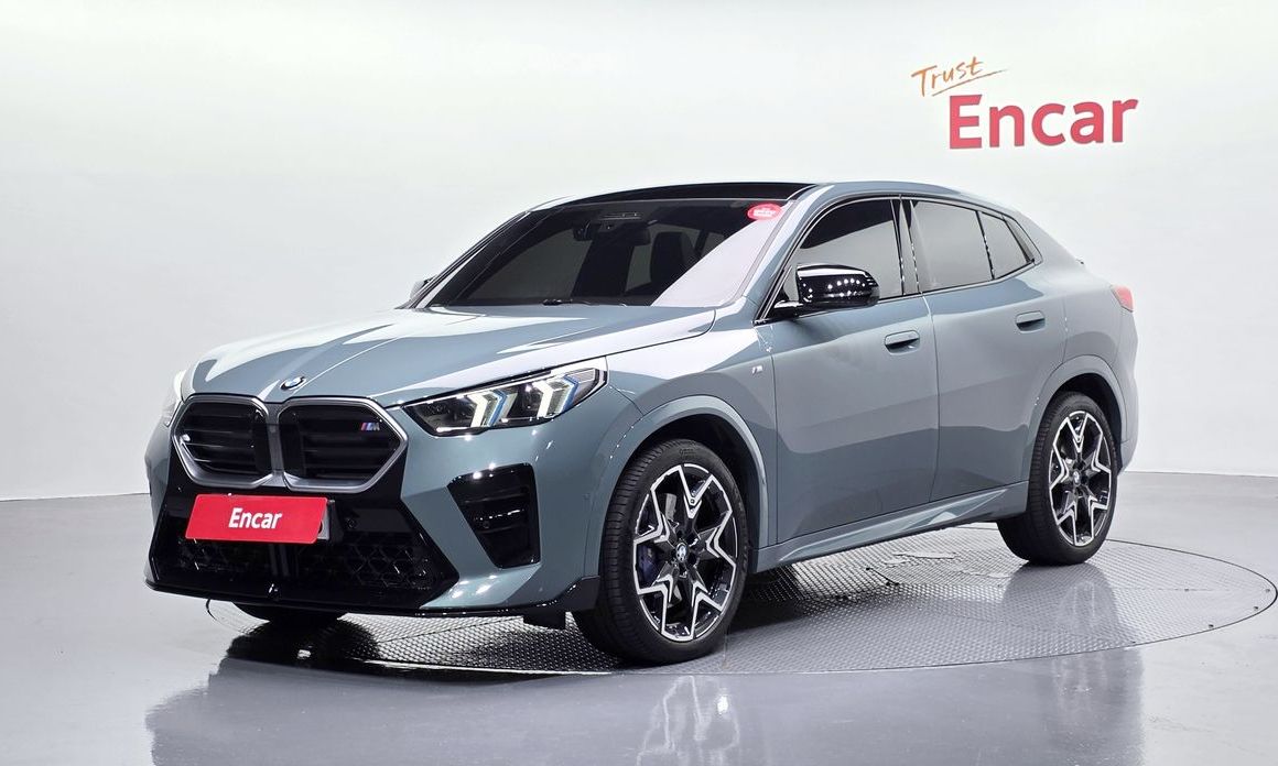 BMW X2 (F39) 2025