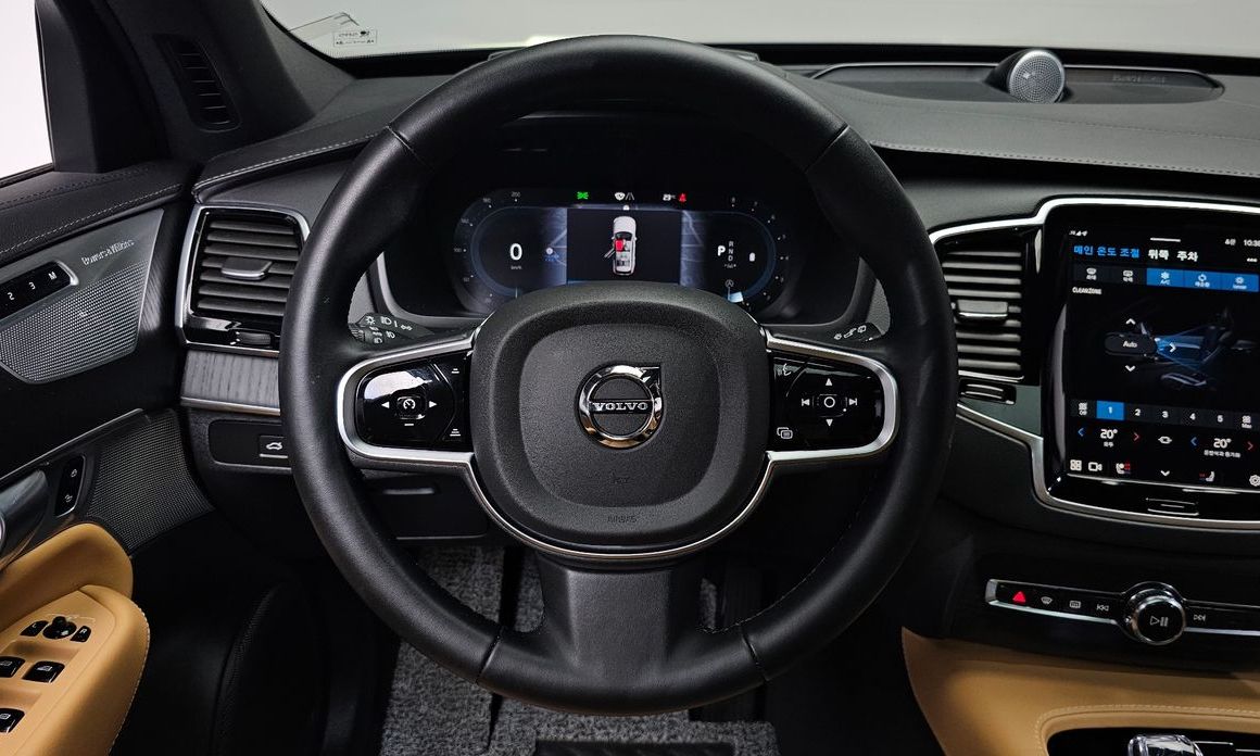 Volvo XC90 2024