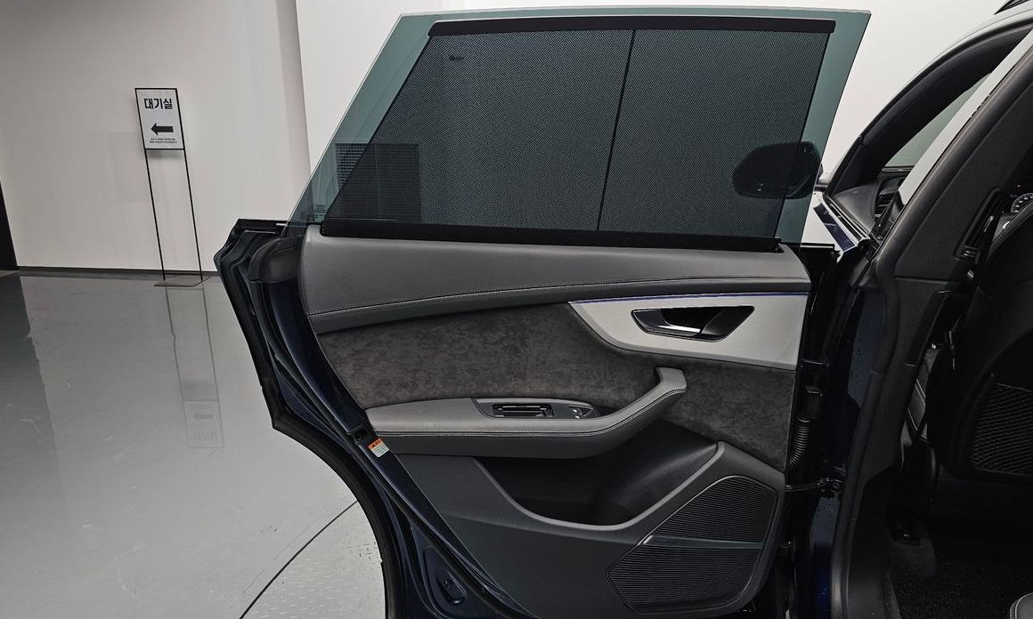 Audi Q8 2022