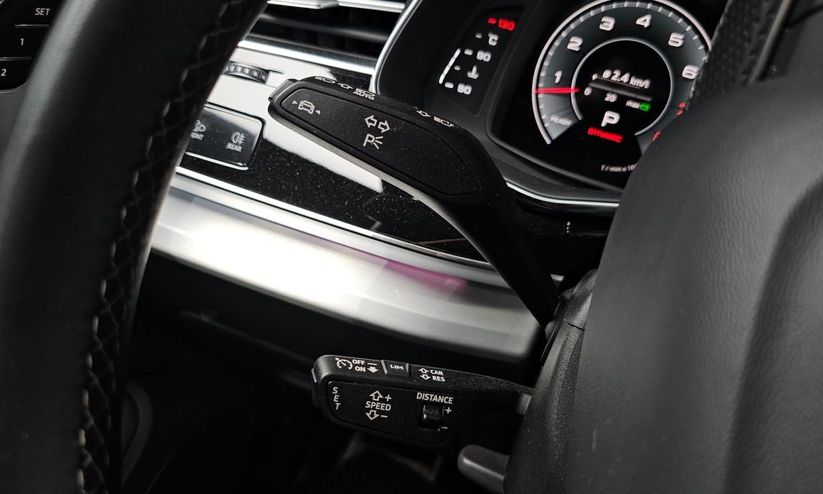 Audi Q8 2022