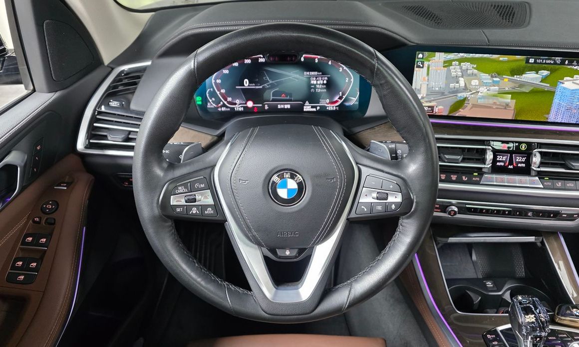 BMW X5 2022