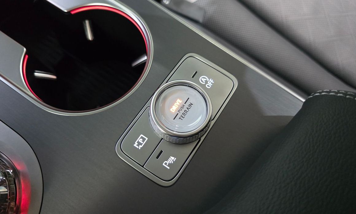 Genesis GV80 2024