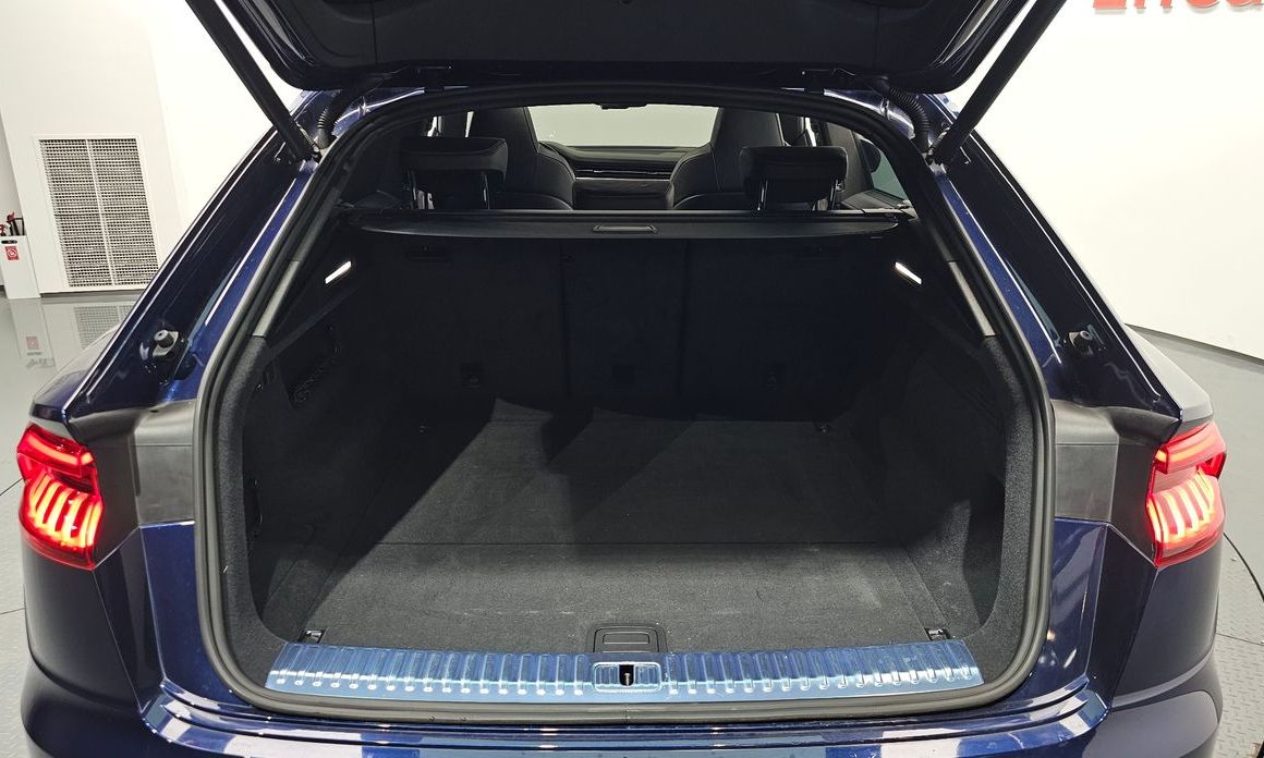 Audi Q8 2022
