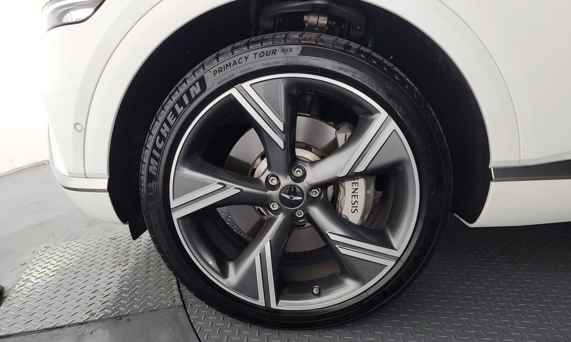 Genesis GV80 2024
