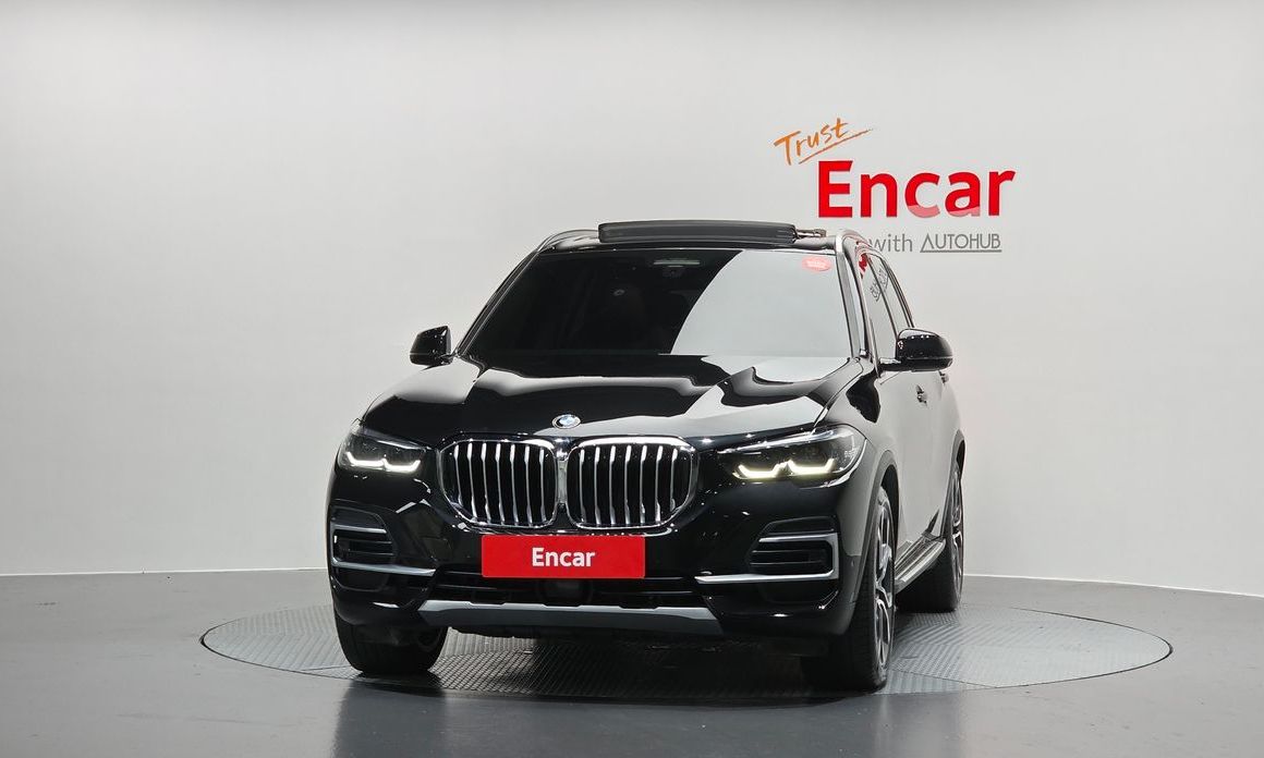 BMW X5 2022