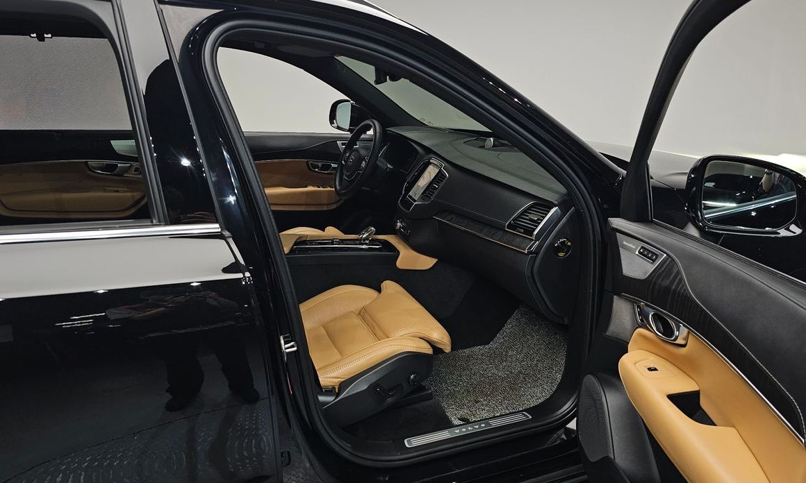 Volvo XC90 2024