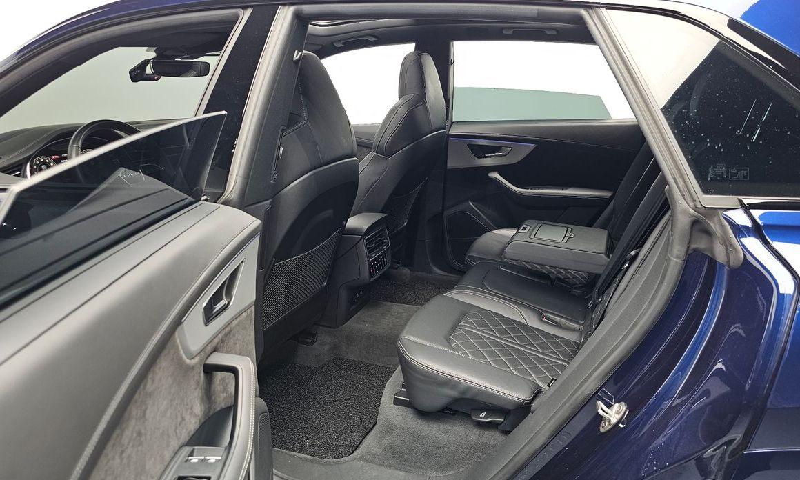 Audi Q8 2022