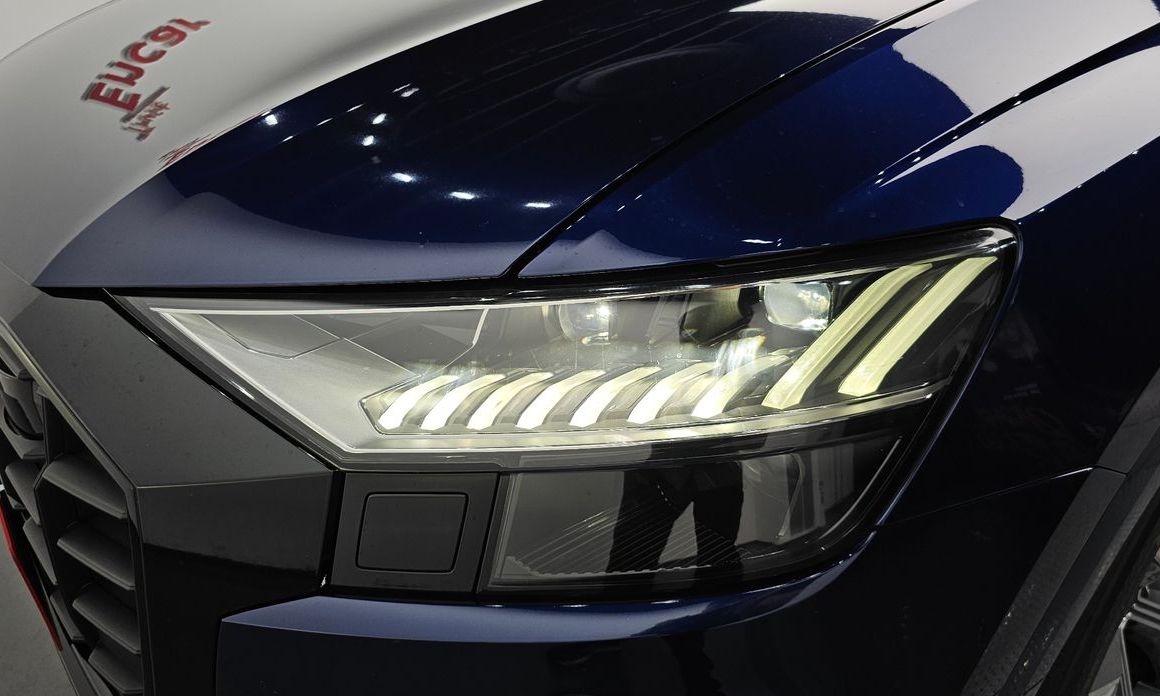 Audi Q8 2022