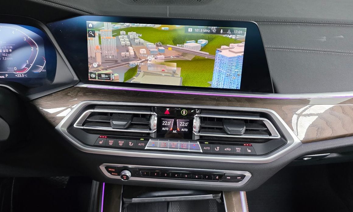 BMW X5 2022