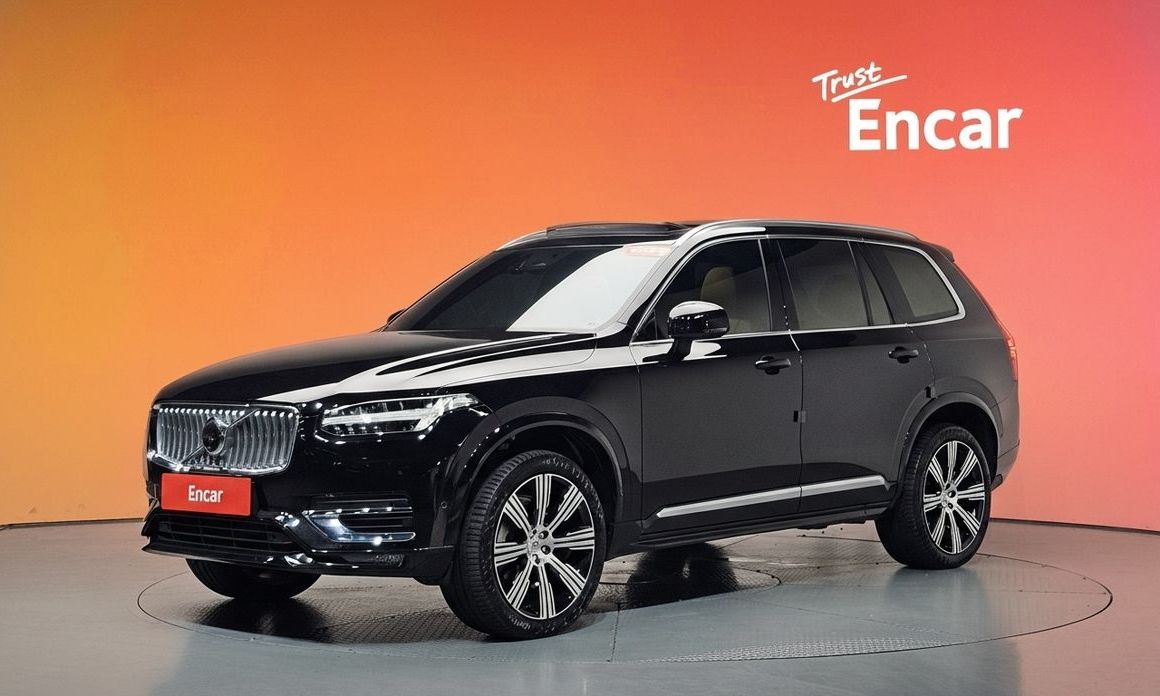 Volvo XC90 2024